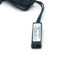 WŁĄCZNIK SENSOR ZBLIŻENIOWY 3W1 DO SZAFY SZUFLAD CZUJNIK DRZWIOWY C...