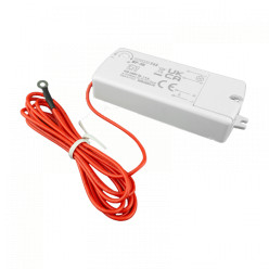 WŁĄCZNIK DOTYKOWY CZUJNIK RUCHU DO LED Z SONDĄ NA ZASIĘG 5-6CM ECOL...