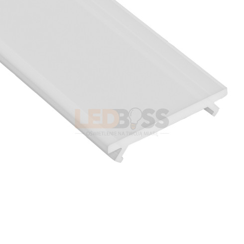 KLOSZ BASIC MLECZNY OSŁONKA PROFILU LED LUMINES 2M