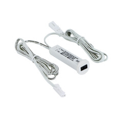 WYŁĄCZNIK PRZEŁĄCZNIK IR LED UNIWERSALNY S01 24W 12V DC 48W 24V DC