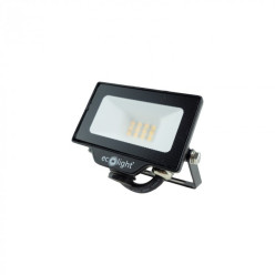 NAŚWIETLACZ LED 10W 900LM WODOODPORNY IP65 LAMPA HALOGENOWA