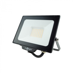 NAŚWIETLACZ LED 30W 2700LM WODOODPORNY IP65 LAMPA HALOGENOWA