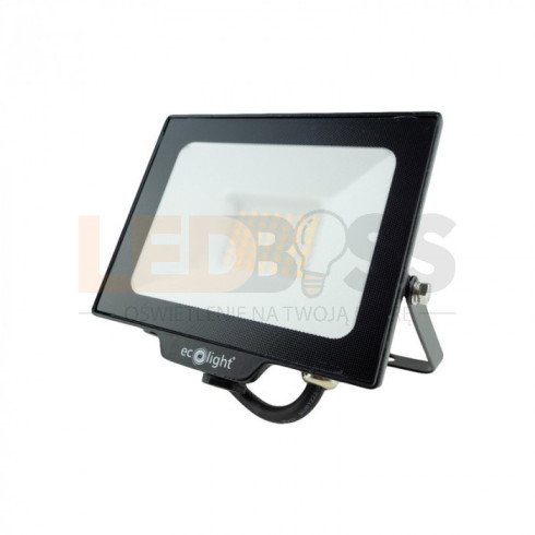 NAŚWIETLACZ LED 30W 2700LM WODOODPORNY IP65 LAMPA HALOGENOWA