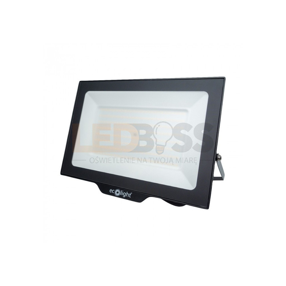 NAŚWIETLACZ LED 200W 18000LM WODOODPORNY IP65 LAMPA HALOGENOWA