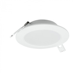 PANEL LED 6W OPRAWA DOWNLIGHT OKRĄGŁA 4000K BARWA NEUTRALNA
