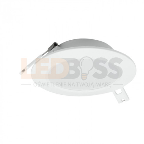 PANEL LED 6W OPRAWA DOWNLIGHT OKRĄGŁA 4000K BARWA NEUTRALNA