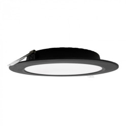 PANEL LED 18W OPRAWA DOWNLIGHT OKRĄGŁA 4000K BARWA NEUTRALNA
