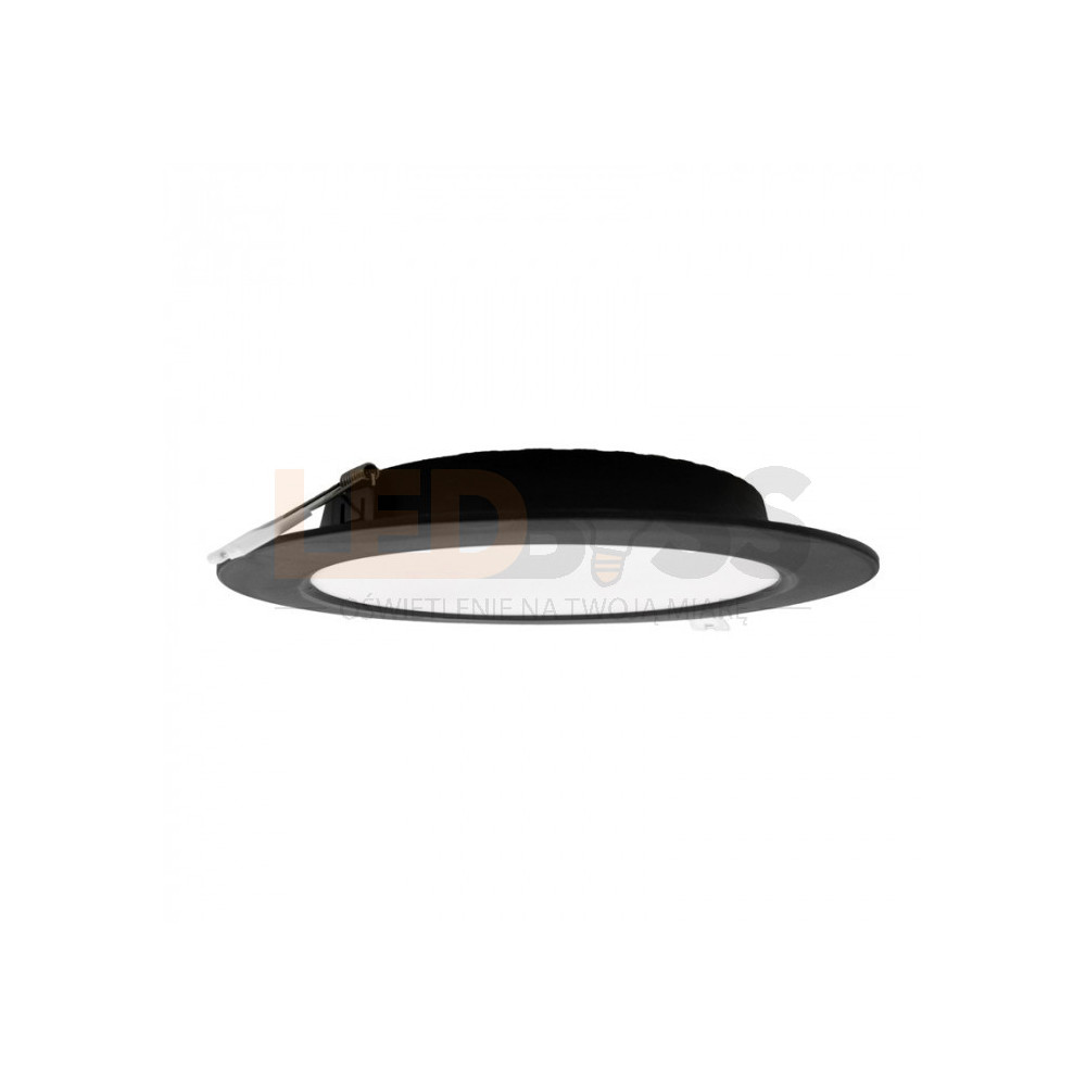 PANEL LED 18W OPRAWA DOWNLIGHT OKRĄGŁA 4000K BARWA NEUTRALNA