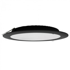 PANEL LED 24W OPRAWA DOWNLIGHT OKRĄGŁA 4000K BARWA NEUTRALNA