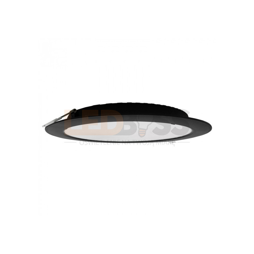 PANEL LED 24W OPRAWA DOWNLIGHT OKRĄGŁA 4000K BARWA NEUTRALNA