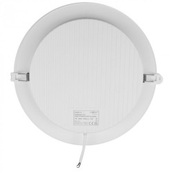 PANEL LED 24W OPRAWA DOWNLIGHT OKRĄGŁA 4000K BARWA NEUTRALNA