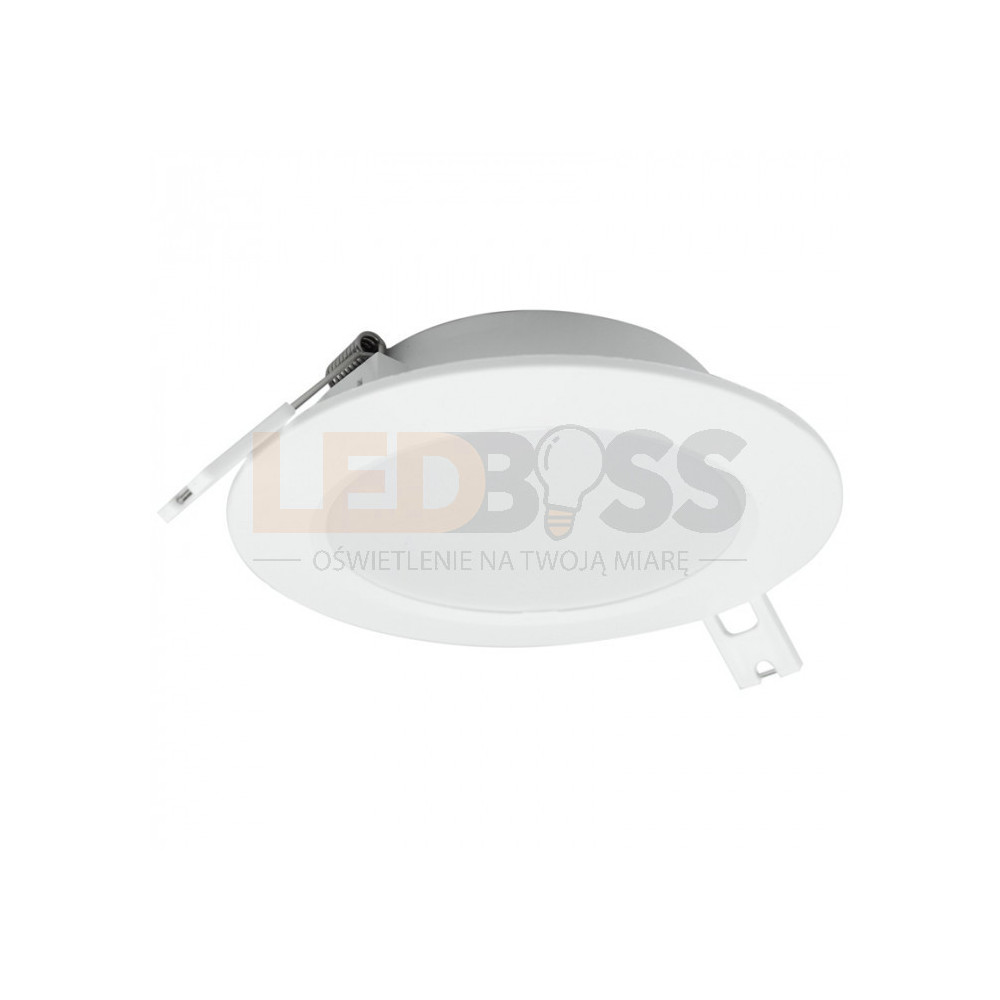 PANEL LED 24W OPRAWA DOWNLIGHT OKRĄGŁA 4000K BARWA NEUTRALNA