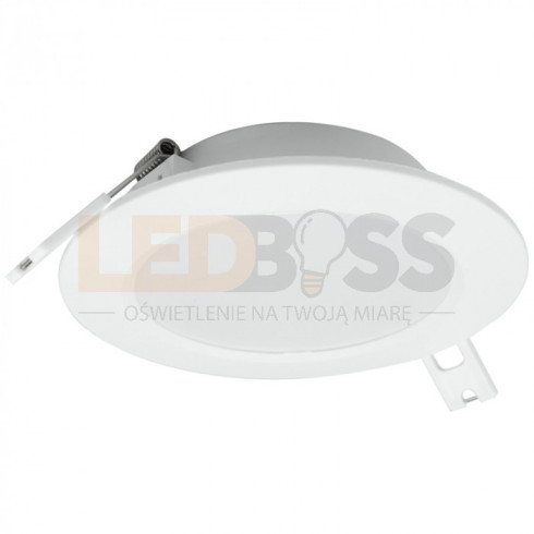 PANEL LED 24W OPRAWA DOWNLIGHT OKRĄGŁA 4000K BARWA NEUTRALNA
