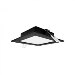 PANEL LED 6W OPRAWA DOWNLIGHT KWADRATOWA 4000K BARWA NEUTRALNA