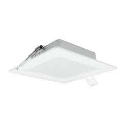 PANEL LED 12W OPRAWA DOWNLIGHT KWADRATOWA 4000K BARWA NEUTRALNA