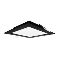PANEL LED 12W OPRAWA DOWNLIGHT KWADRATOWA 4000K BARWA NEUTRALNA