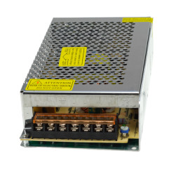 ZASILACZ LED 150W 12V MODUŁOWY TRANSFORMATOR DO TAŚM I OPRAW LEDOWYCH