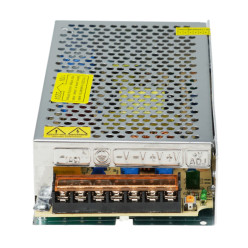 ZASILACZ LED 200W 12V MODUŁOWY TRANSFORMATOR DO TAŚM I OPRAW LEDOWYCH