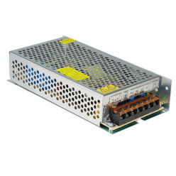 ZASILACZ LED 200W 12V MODUŁOWY TRANSFORMATOR DO TAŚM I OPRAW LEDOWYCH