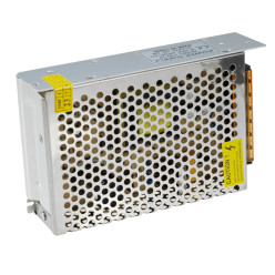 ZASILACZ LED 80W 12V MODUŁOWY TRANSFORMATOR DO TAŚM I OPRAW LEDOWYCH