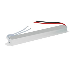 ZASILACZ LED 18W 12V/24V ULTRA SLIM TRANSFORMATOR DO TAŚM I OPRAW L...