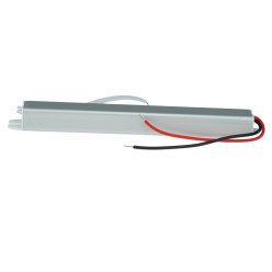 ZASILACZ LED 24W 12V/24V ULTRA SLIM TRANSFORMATOR DO TAŚM I OPRAW L...