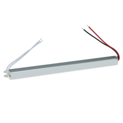 ZASILACZ LED 36W 12V/24V ULTRA SLIM TRANSFORMATOR DO TAŚM I OPRAW L...