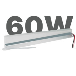 ZASILACZ LED 60W 12V ULTRA SLIM TRANSFORMATOR DO TAŚM I OPRAW LEDOWYCH