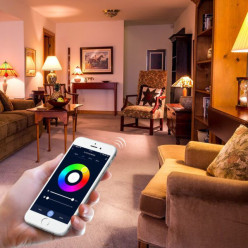 ŻARÓWKA LED FUT105ZR MIBOXER RGB+CCT 12W Zigbee 3.0