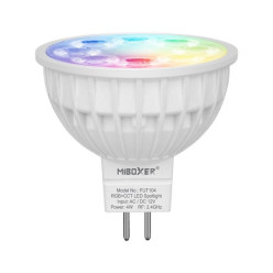 ŻARÓWKA LED MR16 RGB+CCT FUT104 MIBOXER REFLEKTOR