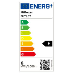 ŻARÓWKA LED CCT FUT107 MIBOXER GU10 6W REFLEKTOR
