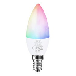 ŻARÓWKA LED FUT108 RGB+CCT MIBOXER E14 SMART WIFI
