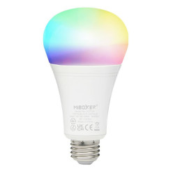 ŻARÓWKA LED FUT105 E27 RGB+CCT 12W MIBOXER MILIGHT