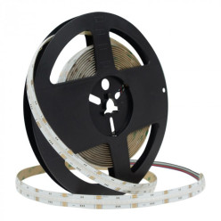 TAŚMA LED COB RGB + 3000K 5M 896LED 20W/M 435LM/M 24V PASEK