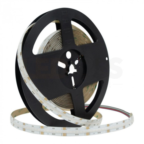 TAŚMA LED COB RGB + 3000K 5M 896LED 20W/M 435LM/M 24V PASEK