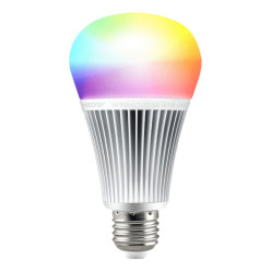 ŻARÓWKA LED FUT012 E27 9W RGB+CCT 960LM MIBOXER