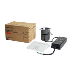 Oprawa LED MiBoxer FUT078 RGBCCT 9W 550lm Anti-Glare 60mm RF 2.4GHz