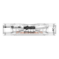 WAGO 2273-2401 0,75-4 mm SZYBKOZŁĄCZKA ZŁĄCZKA INSTALACYJNA