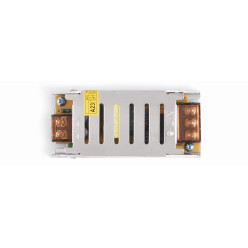 ZASILACZ LED 25W MODUŁOWY SLIM 12V 2A IP20 TRANSFORMATOR DO TAŚM OPRAW