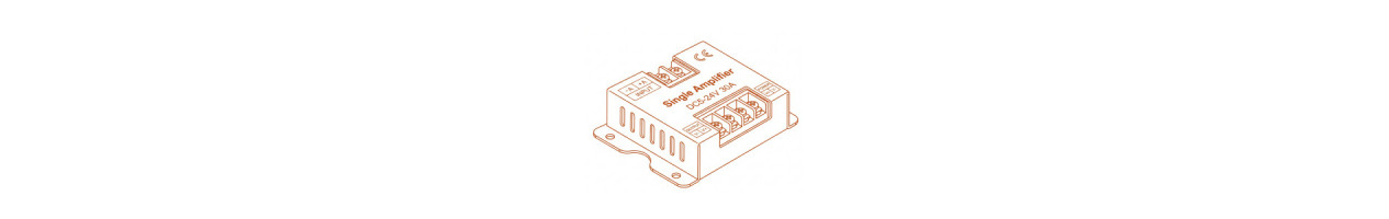 Wzmacniacze LED